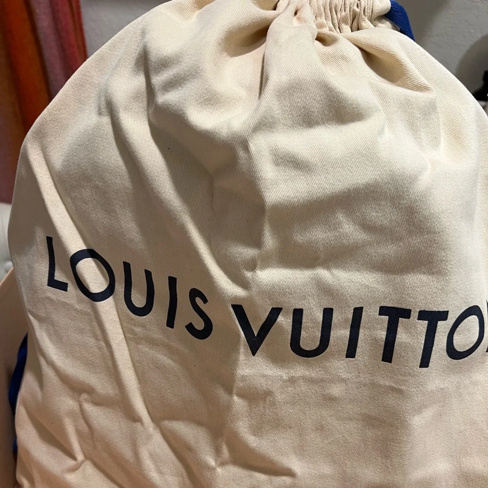 Louis Vuitton backpack - Picture 4 of 13